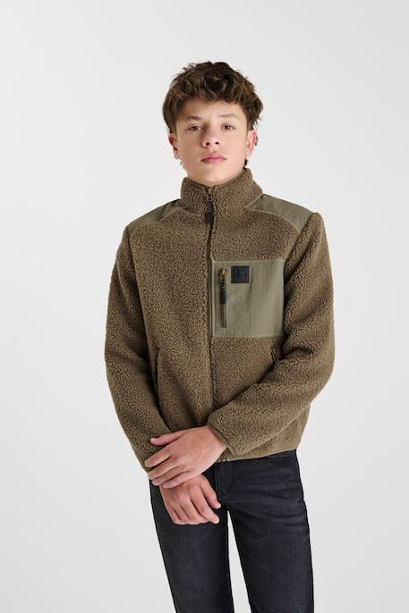 Garçon-Manteau-Veste-Veste vascobo