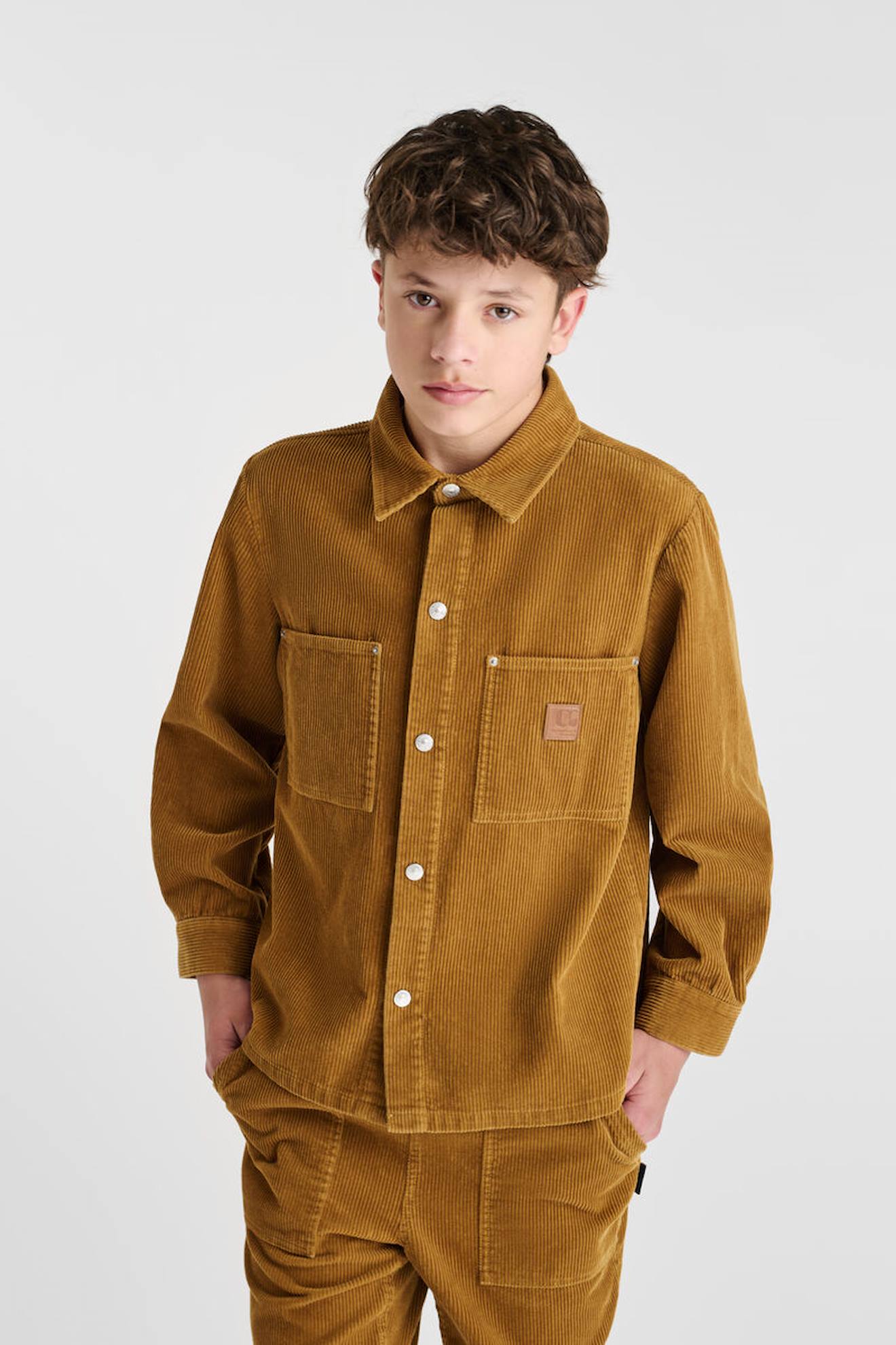 Chemise Magebo Gold 40 €