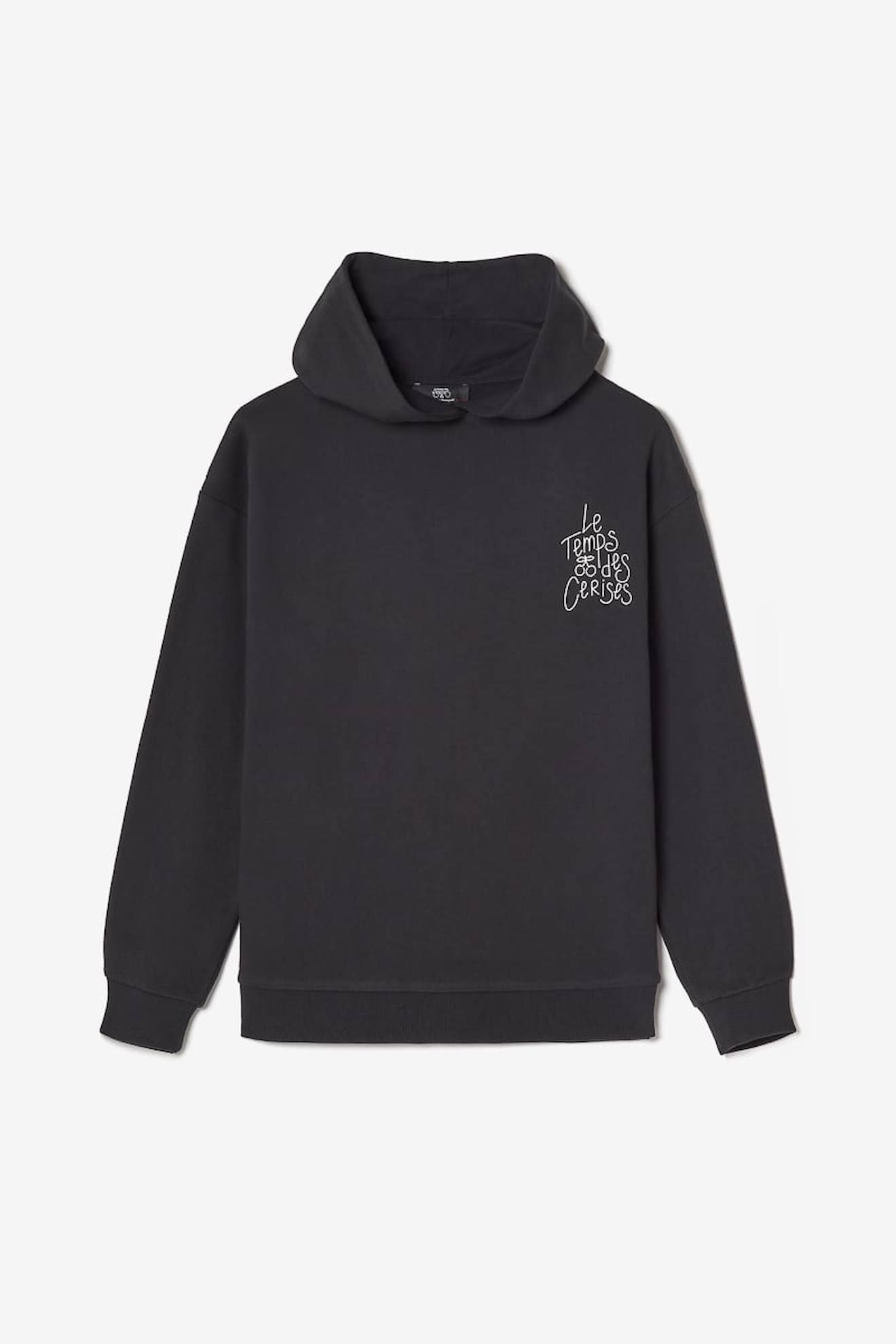 Sweat-shirt Capuche Samgi Black