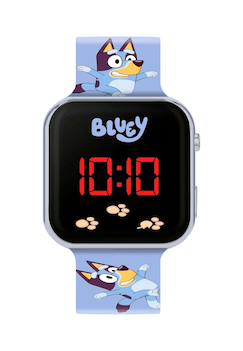 Jouet-Montre LED Bluey pour enfants