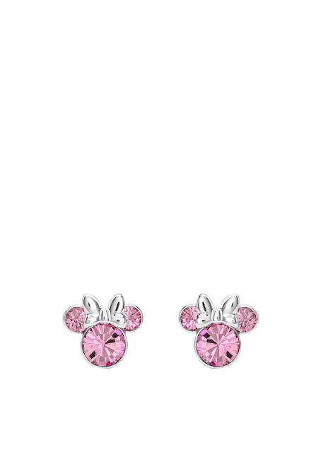 Boucles d'oreilles minnie mouse  - vertbaudet enfant