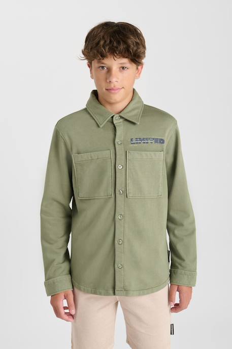 Garçon-Chemise-Chemise pedrobo