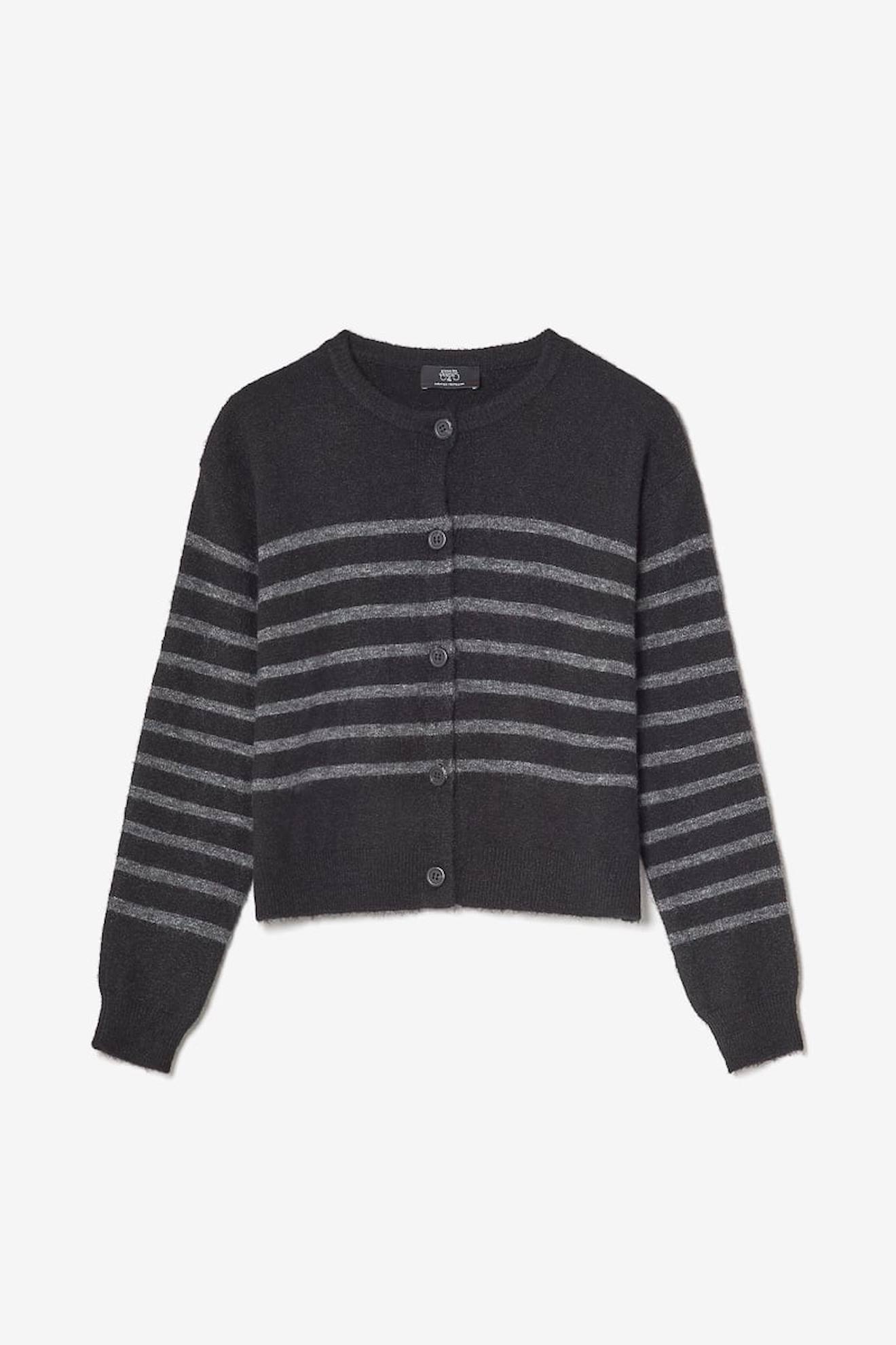 Pull Morkagi Black 25 €