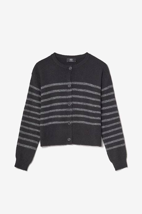 Fille-Pull morkagi