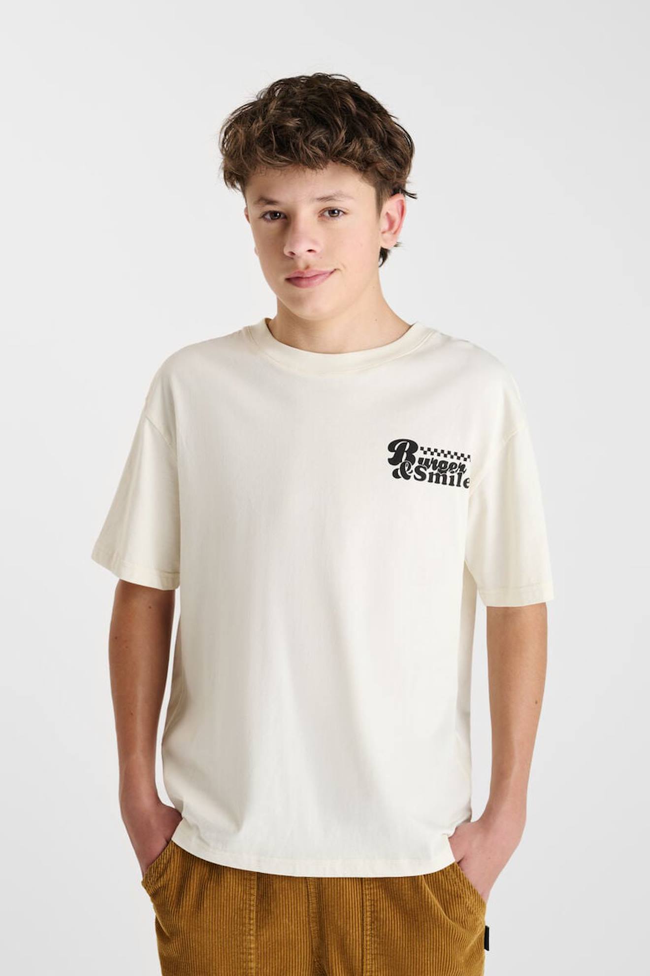 Tee-shirt Nelabo Wax