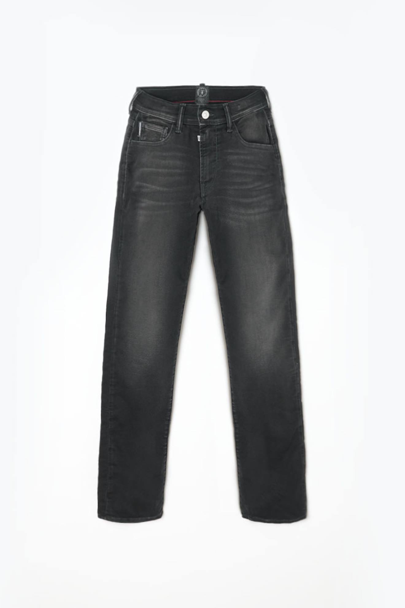 Jeans Droite Blue Jogg, Longueur 34 Black / Black