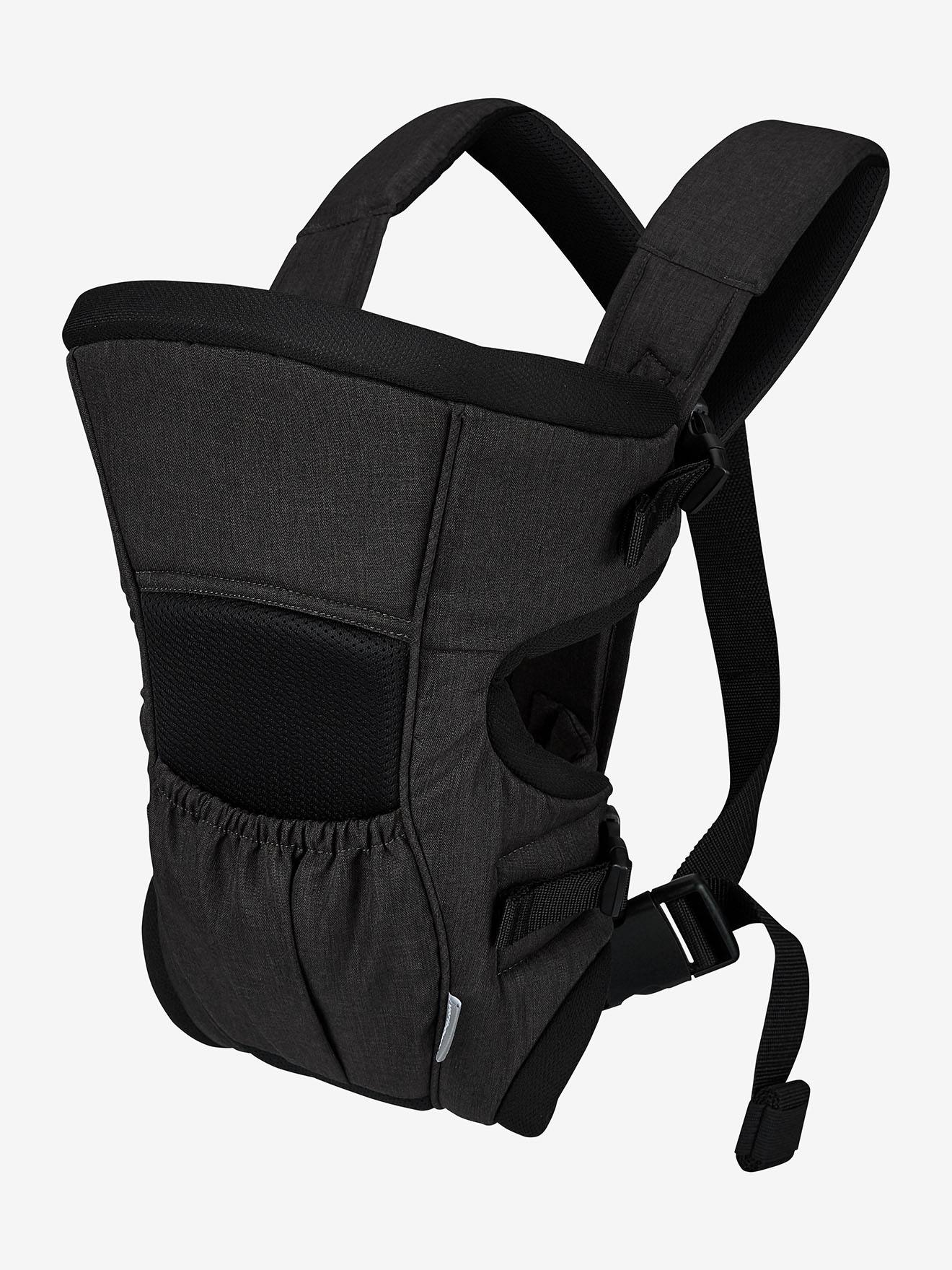 Porte-bébé ergonomique CODREAM - Porte Bébé - Noir - De 0 à 36 mois -  Jusqu'à 30 kg