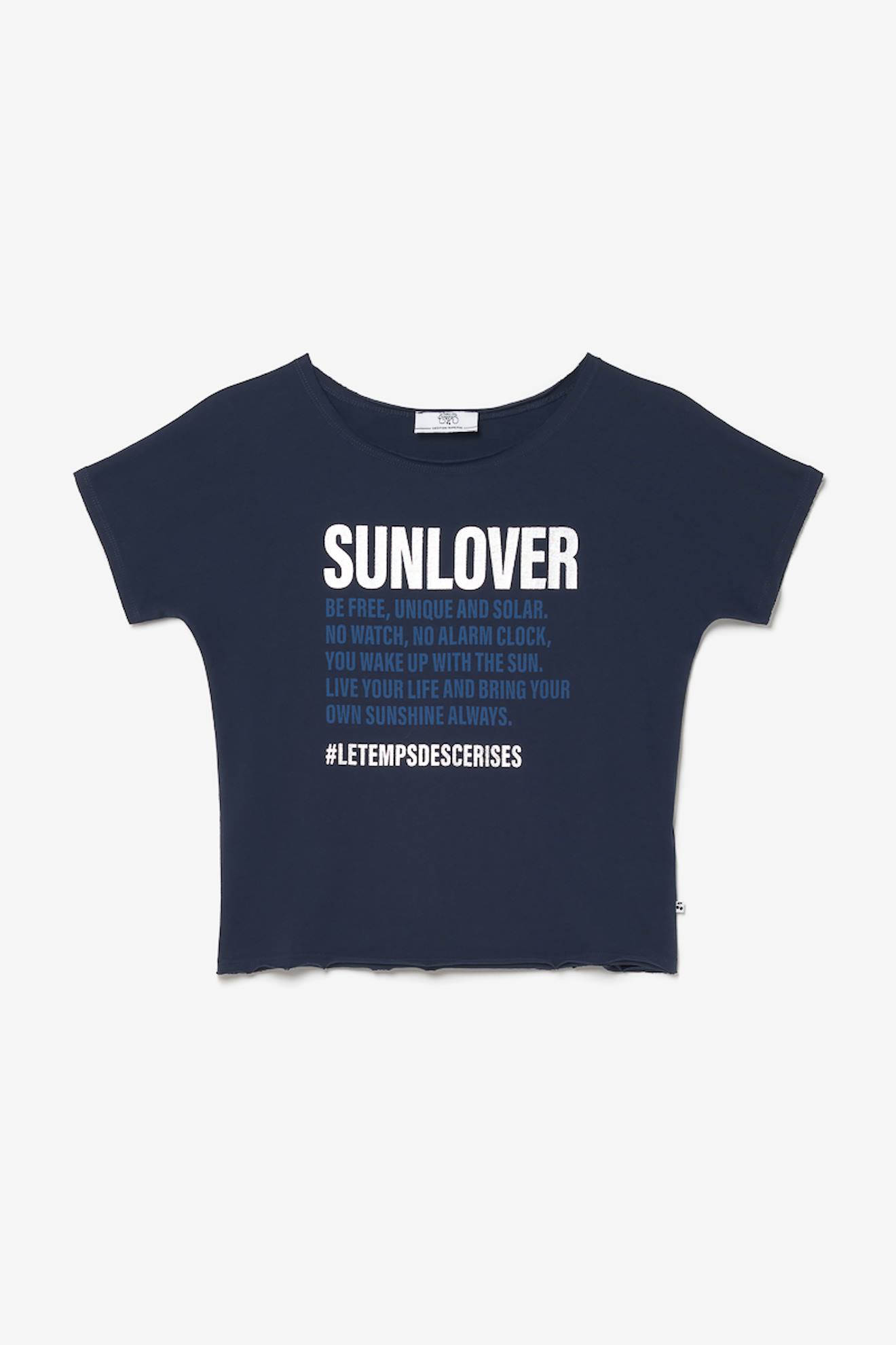 Tee-shirt Maurigi Midnight