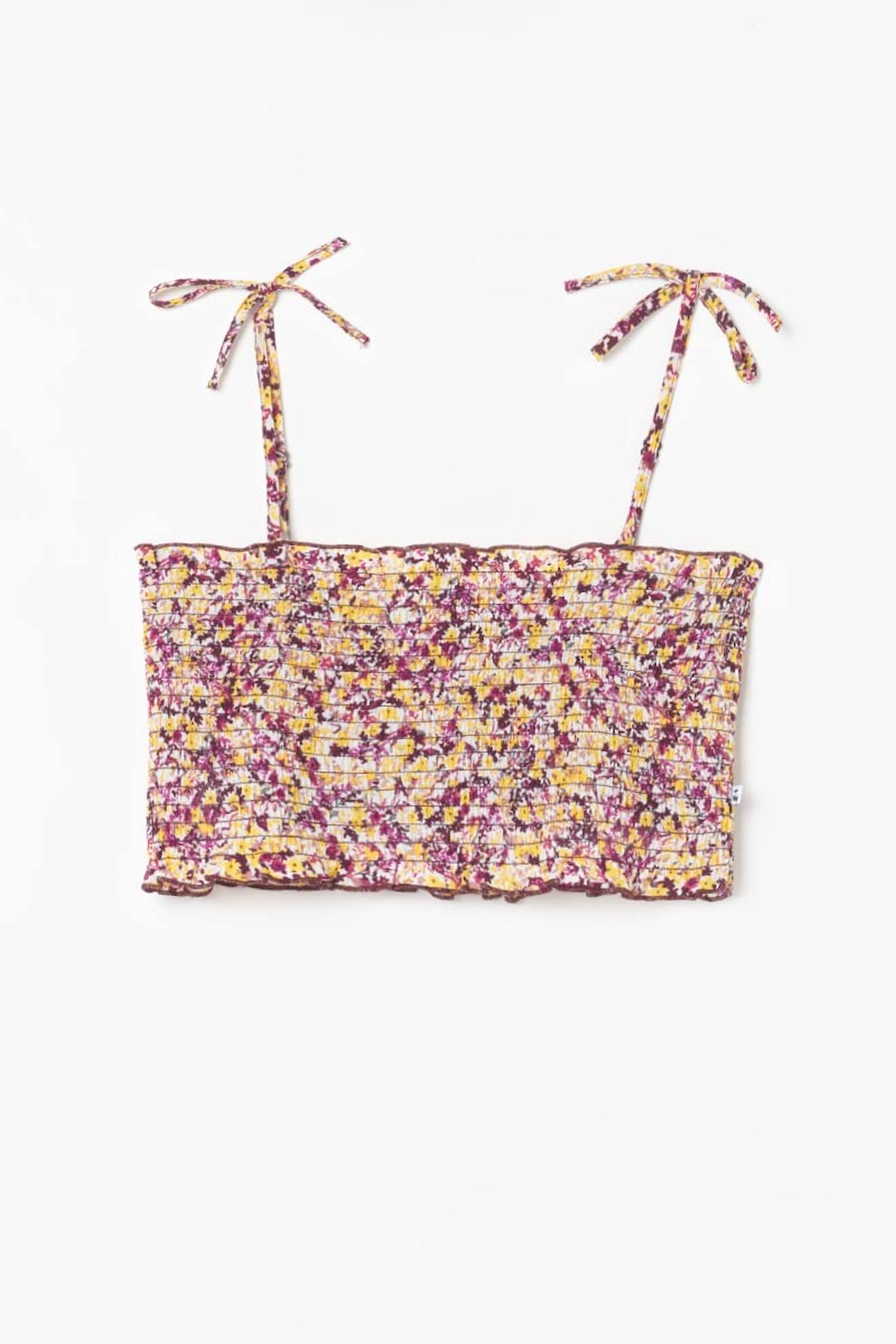 Top Janisgi Yellow Flowers