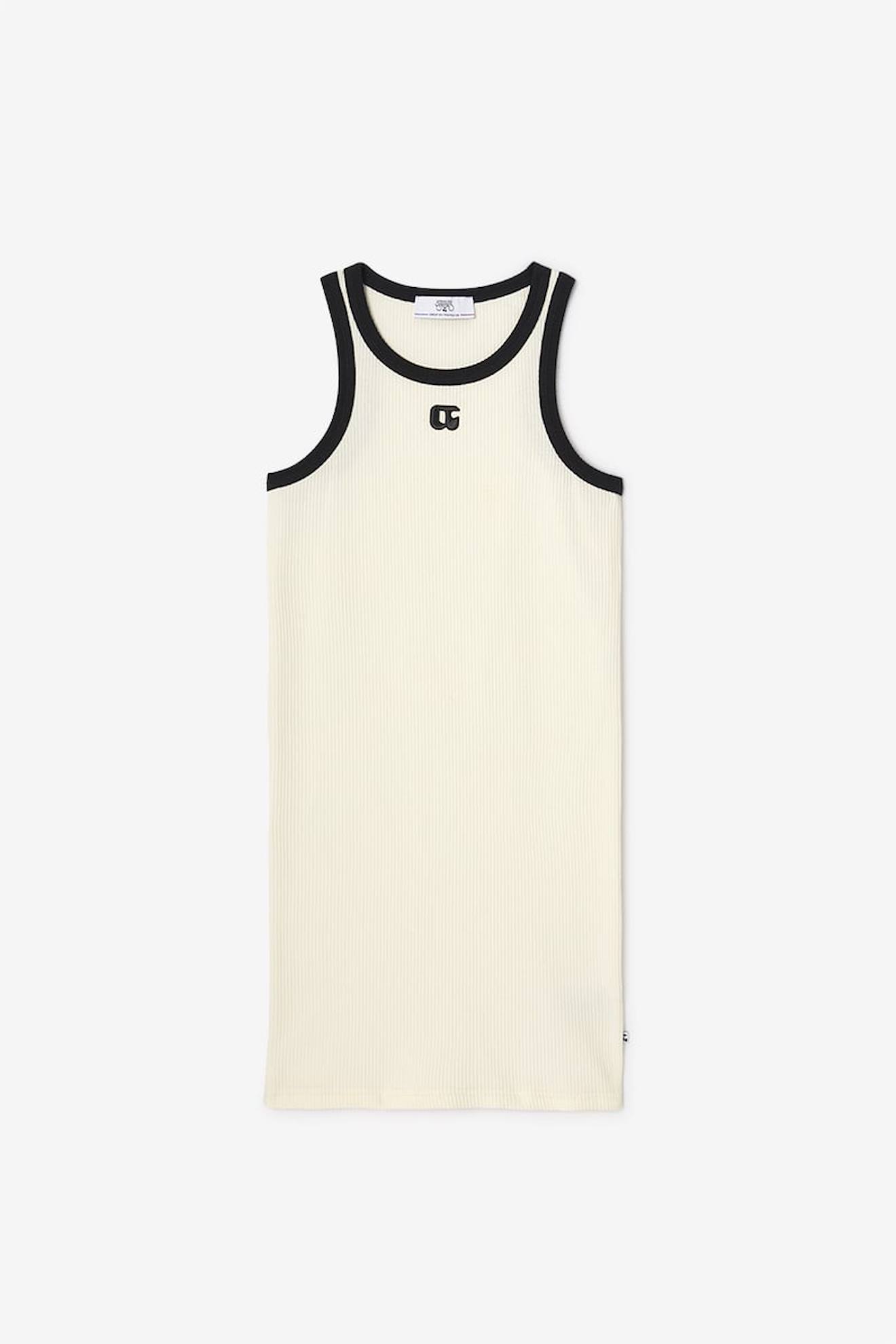 Robe Moulante Atenigi Milk