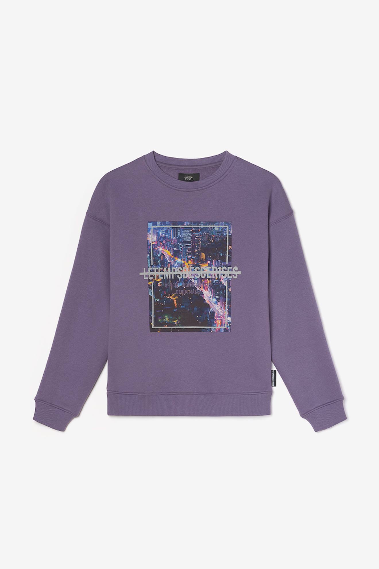 Sweat-shirt Nakabo Grape