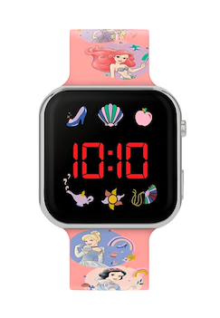 Jouet-Montre LED Princess pour enfants