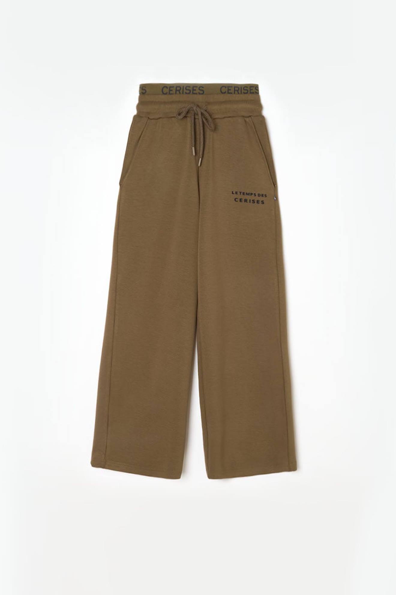 Pantalon Droite Iriagi Chocolat 20 €