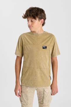 Garçon-T-shirt, polo, sous-pull-Tee-shirt joshbo