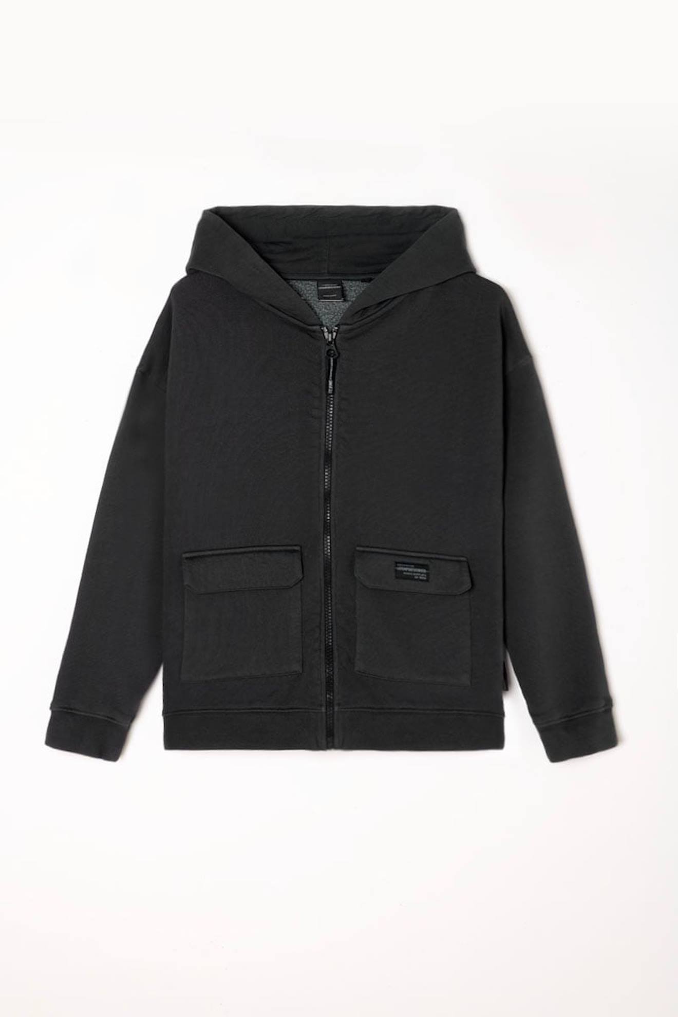 Sweat-shirt Capuche Batibo Meteorite