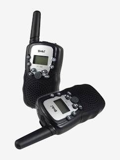 Jouet-Jeux d'imitation-Talkie Walkie