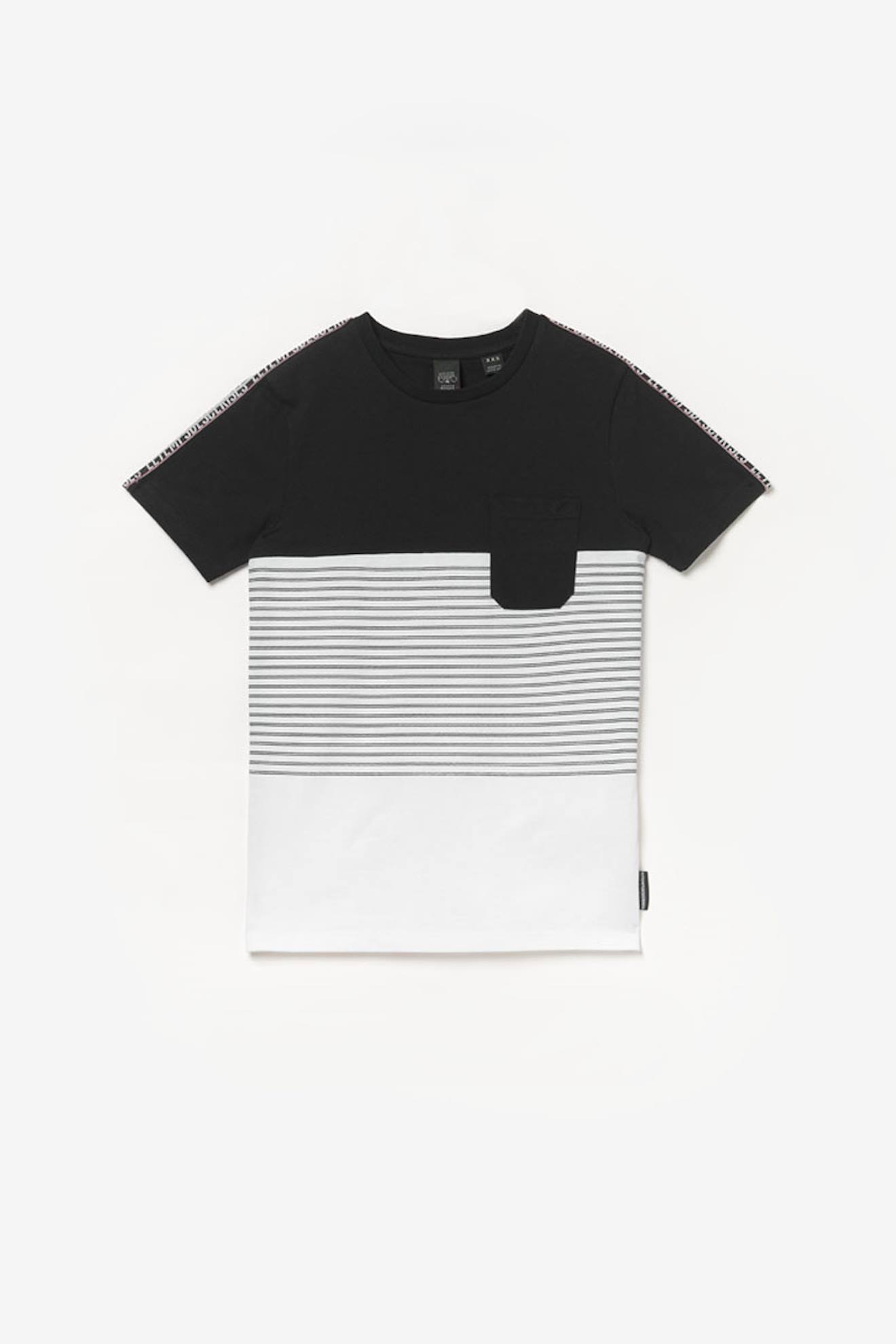 Tee-shirt Fultobo Black