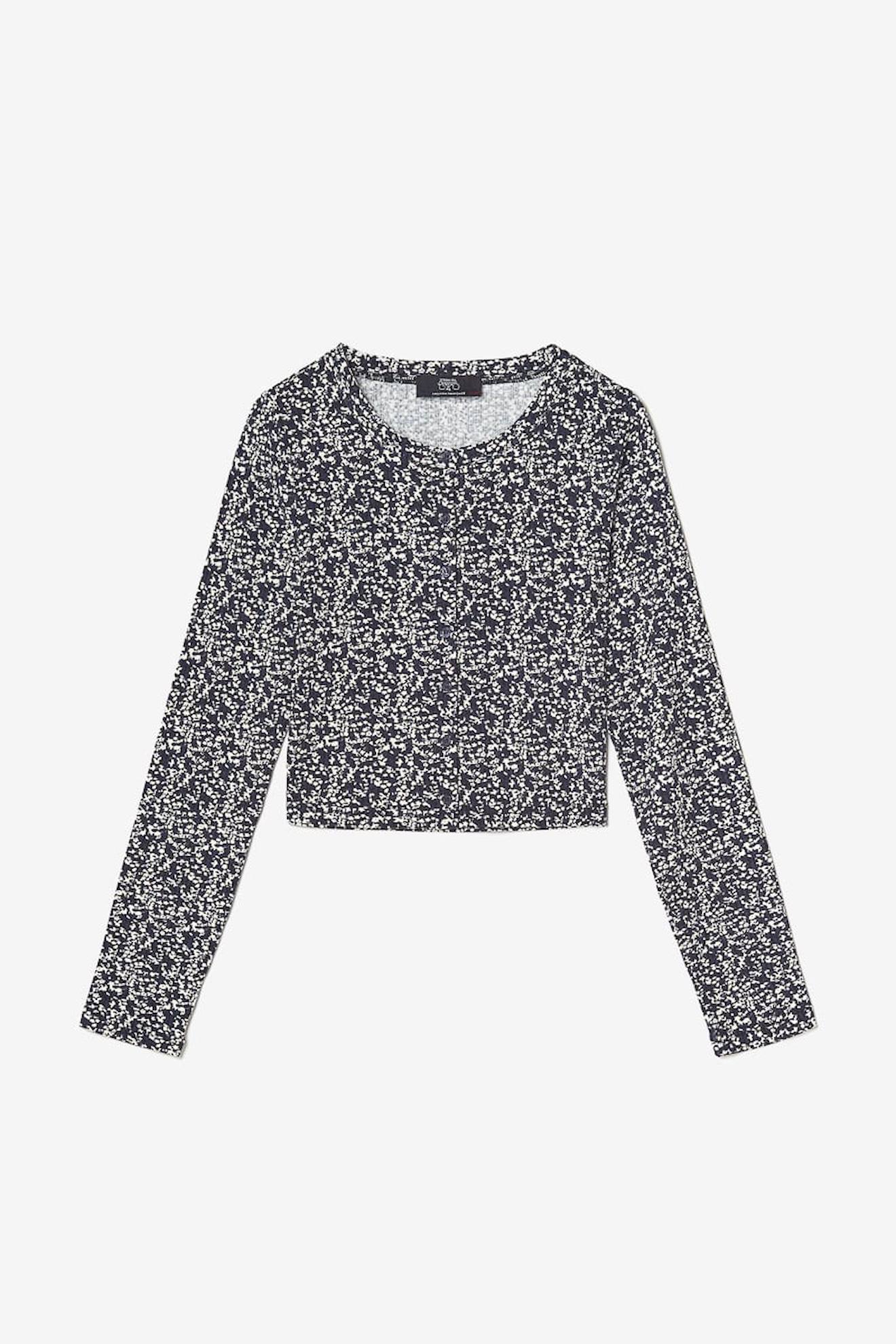 Tee-shirt Alvagi Liberty Midnight