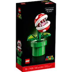 Jouet-Plante piranha 71426