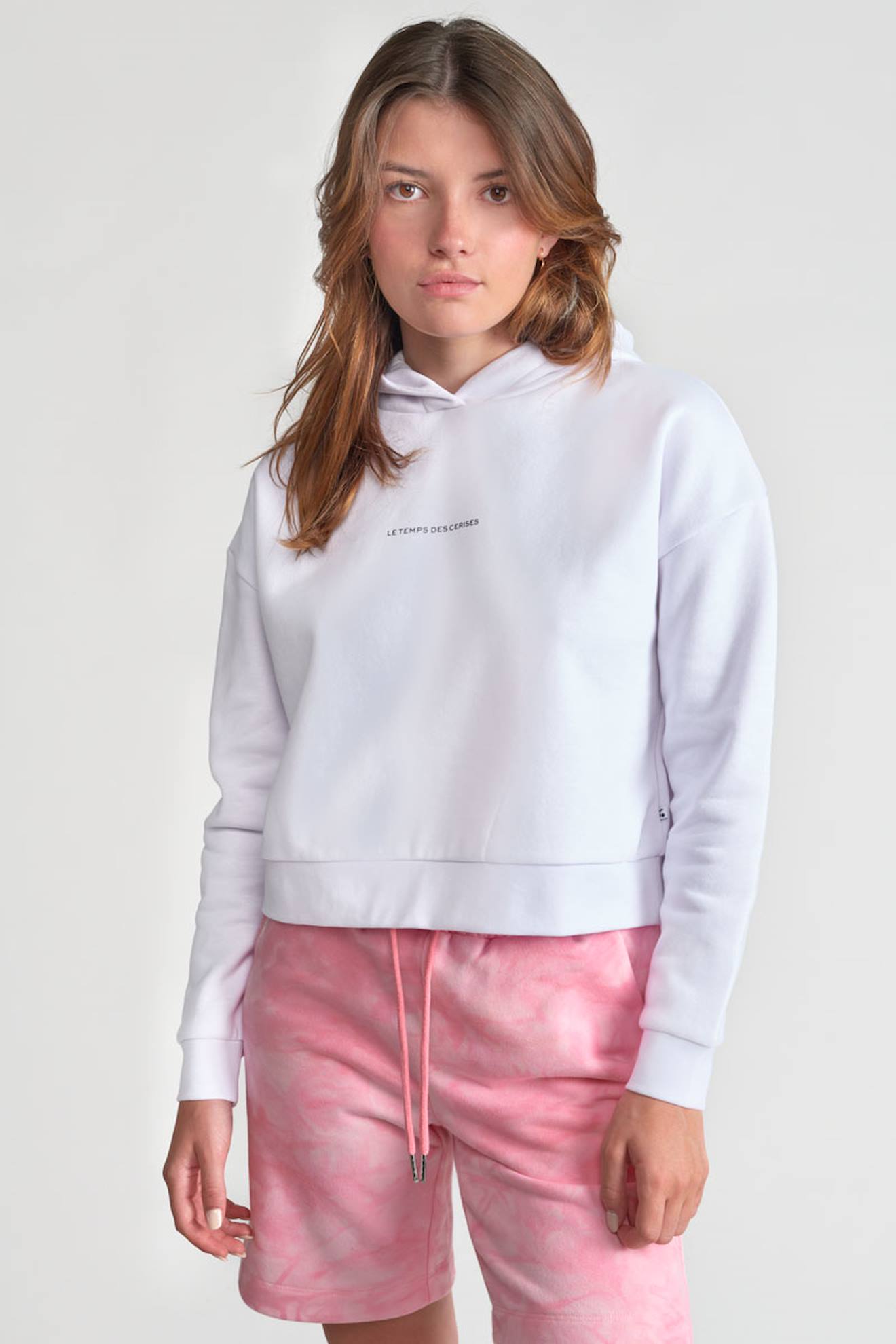 Sweat-shirt Volvagi White