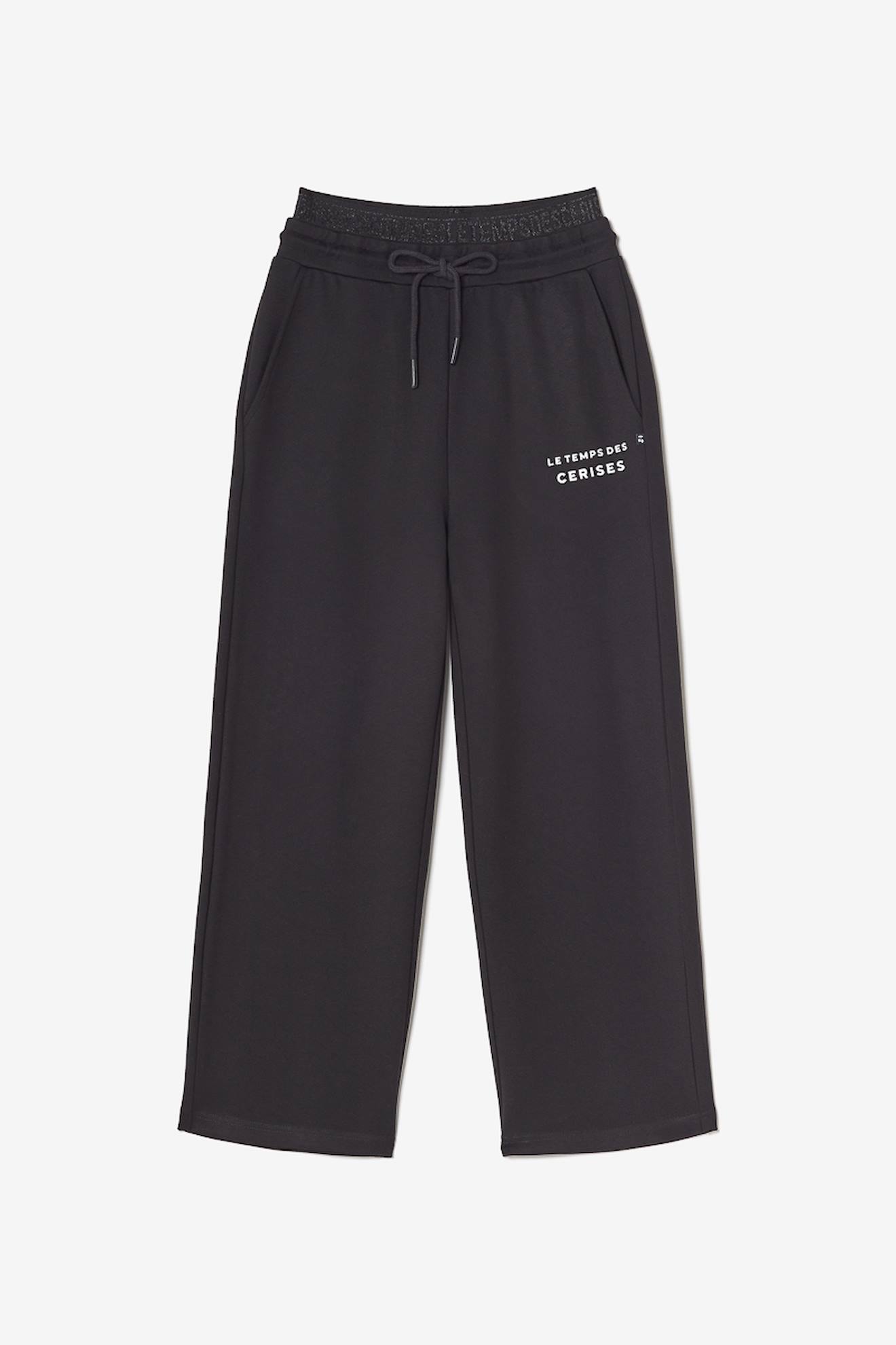 Pantalon Droite Lalygi Black