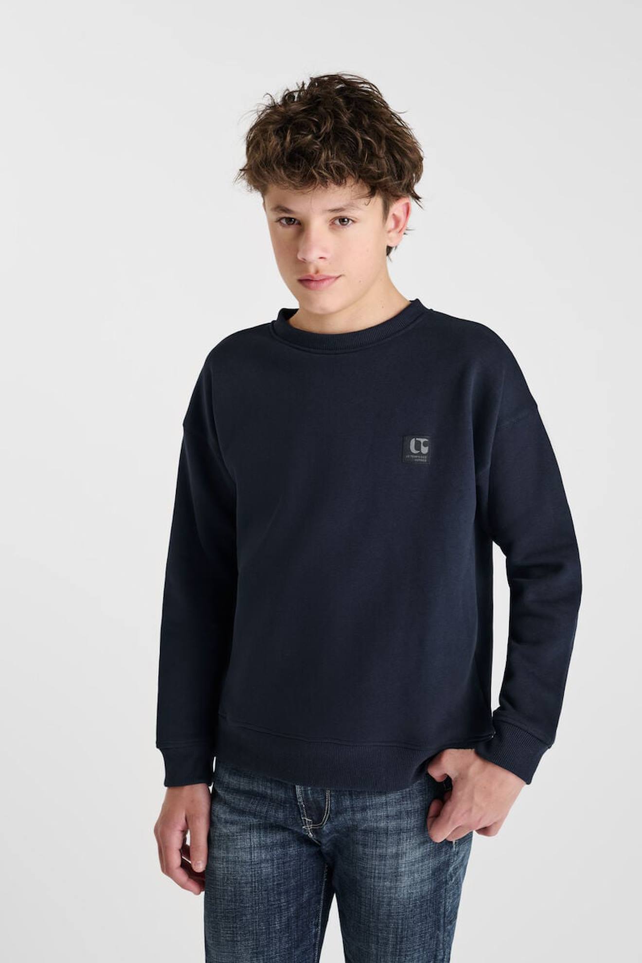 Sweat-shirt Pipobo Cosmos