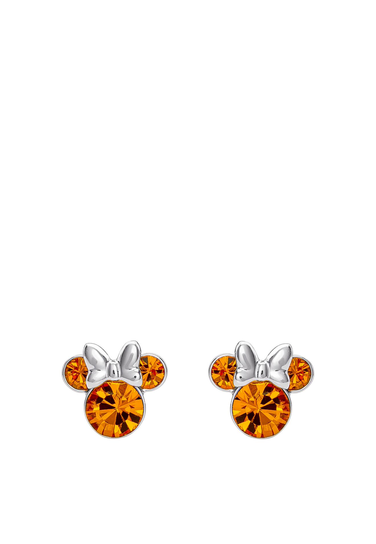 Boucles Doreilles Minnie Mouse Orange 35 €