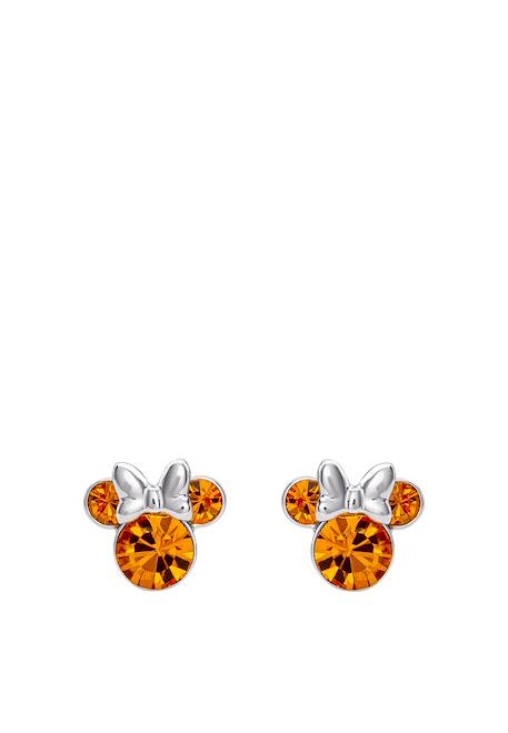 Fille-Boucles d'oreilles minnie mouse