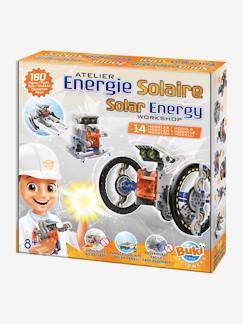 Jouet-Jeux éducatifs-Energie solaire - 14 en 1 BUKI