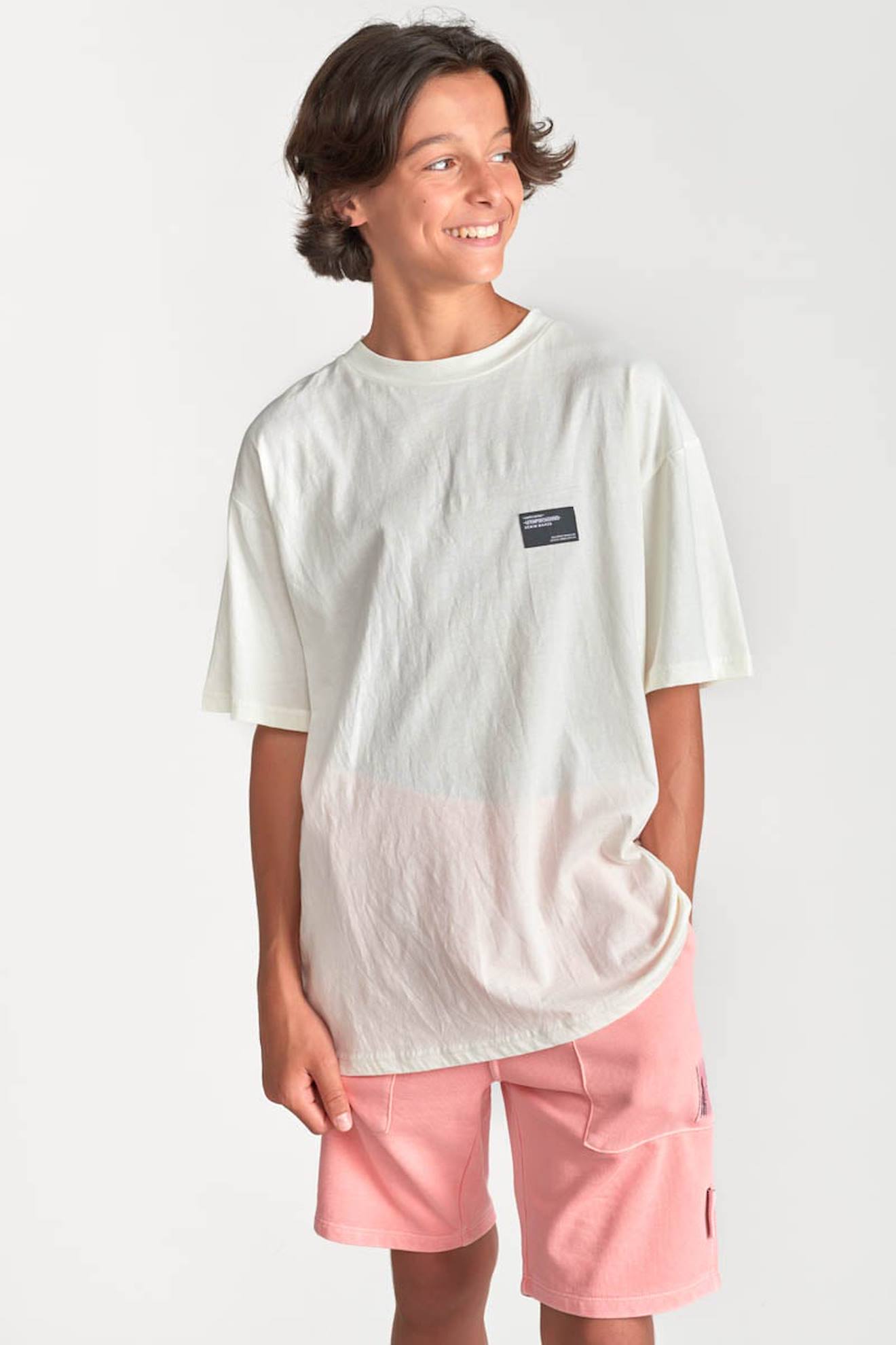 Tee-shirt Chasubo Milk