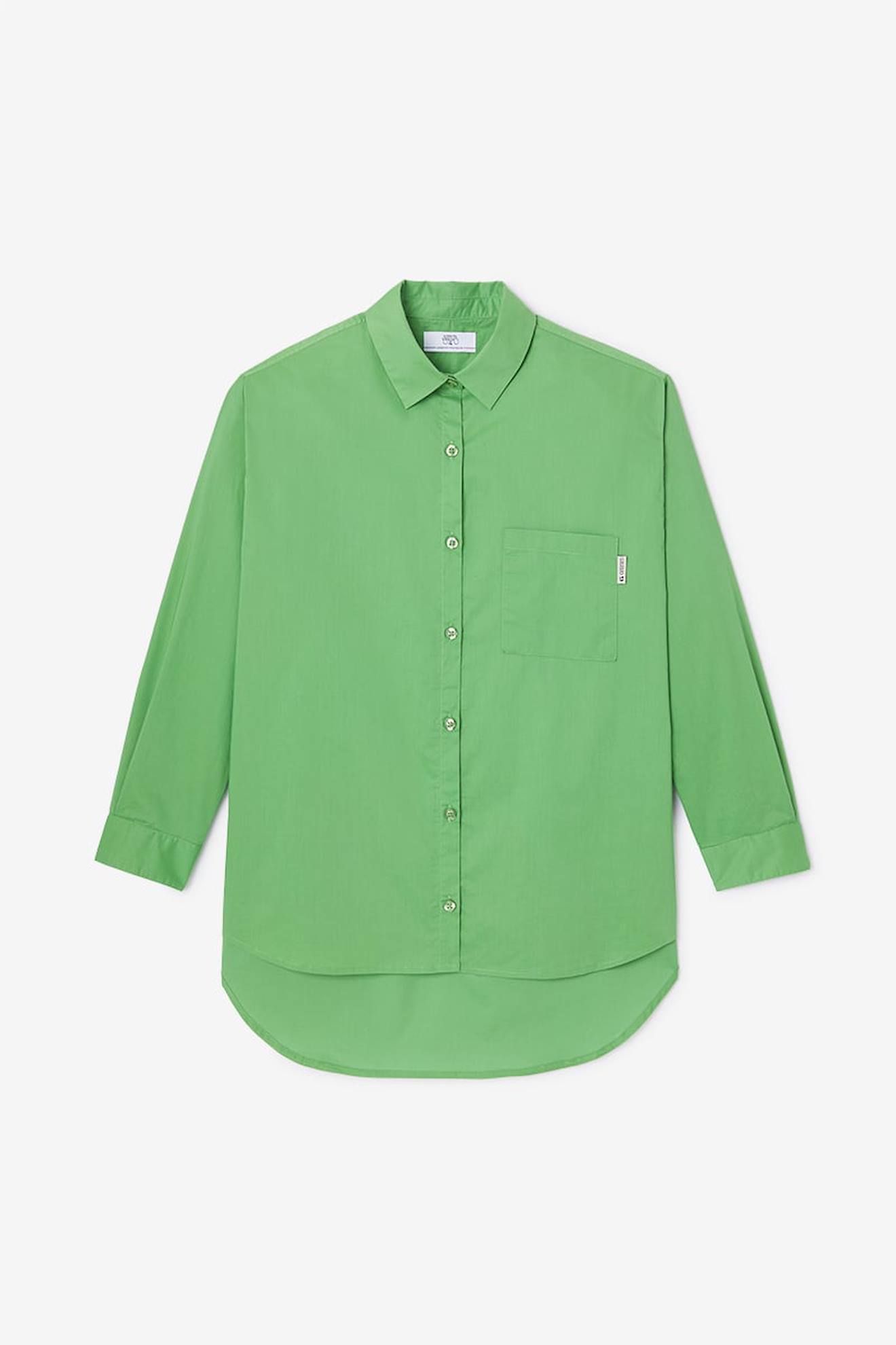 Chemise Varvagi Basilic