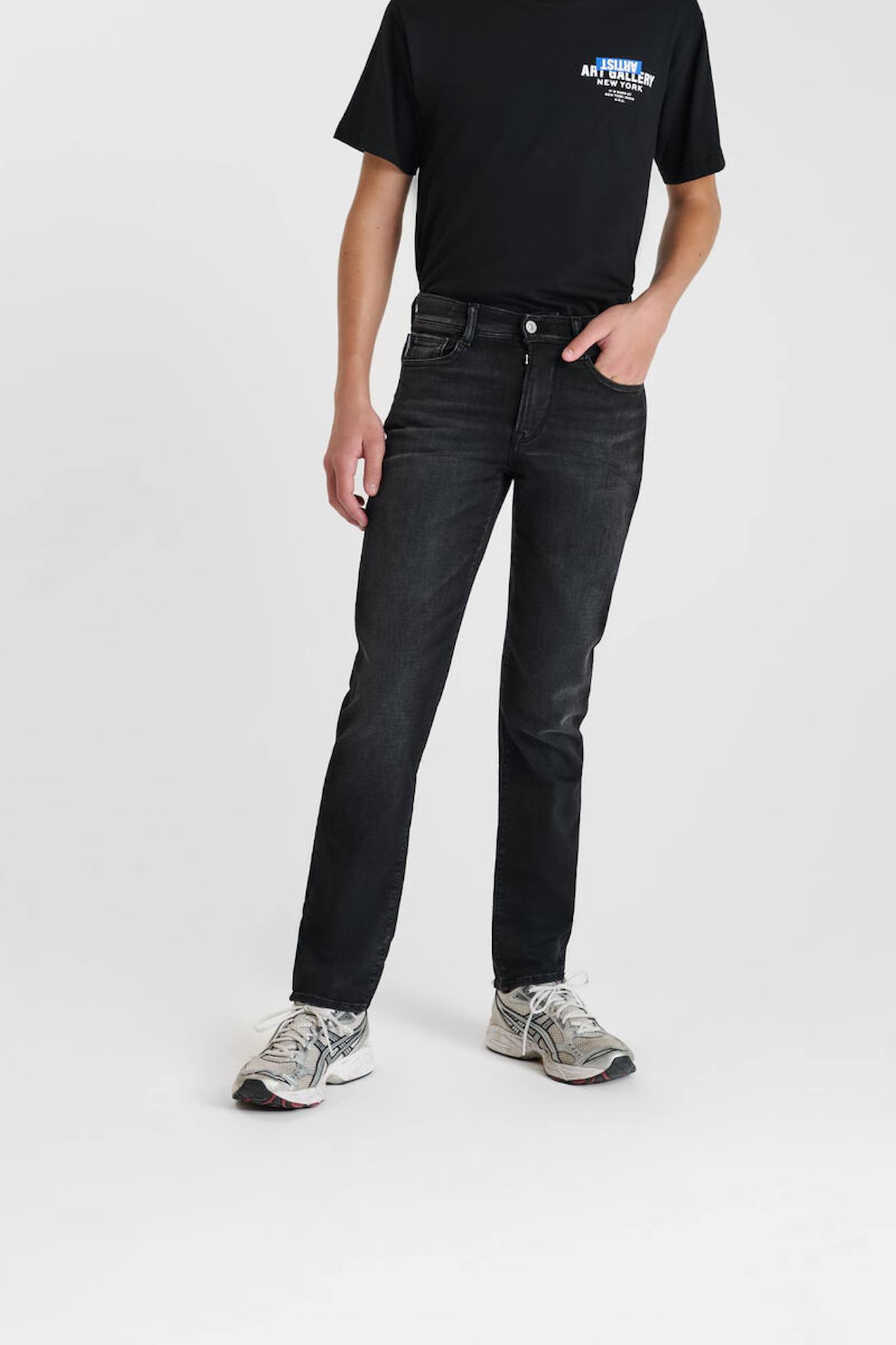 Tee-shirt Medebo Black