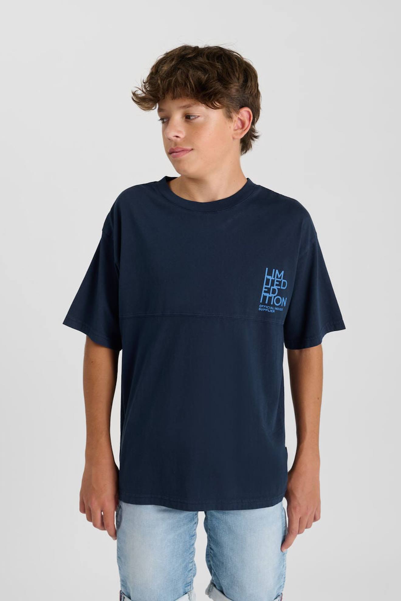 Tee-shirt Aribo Midnight