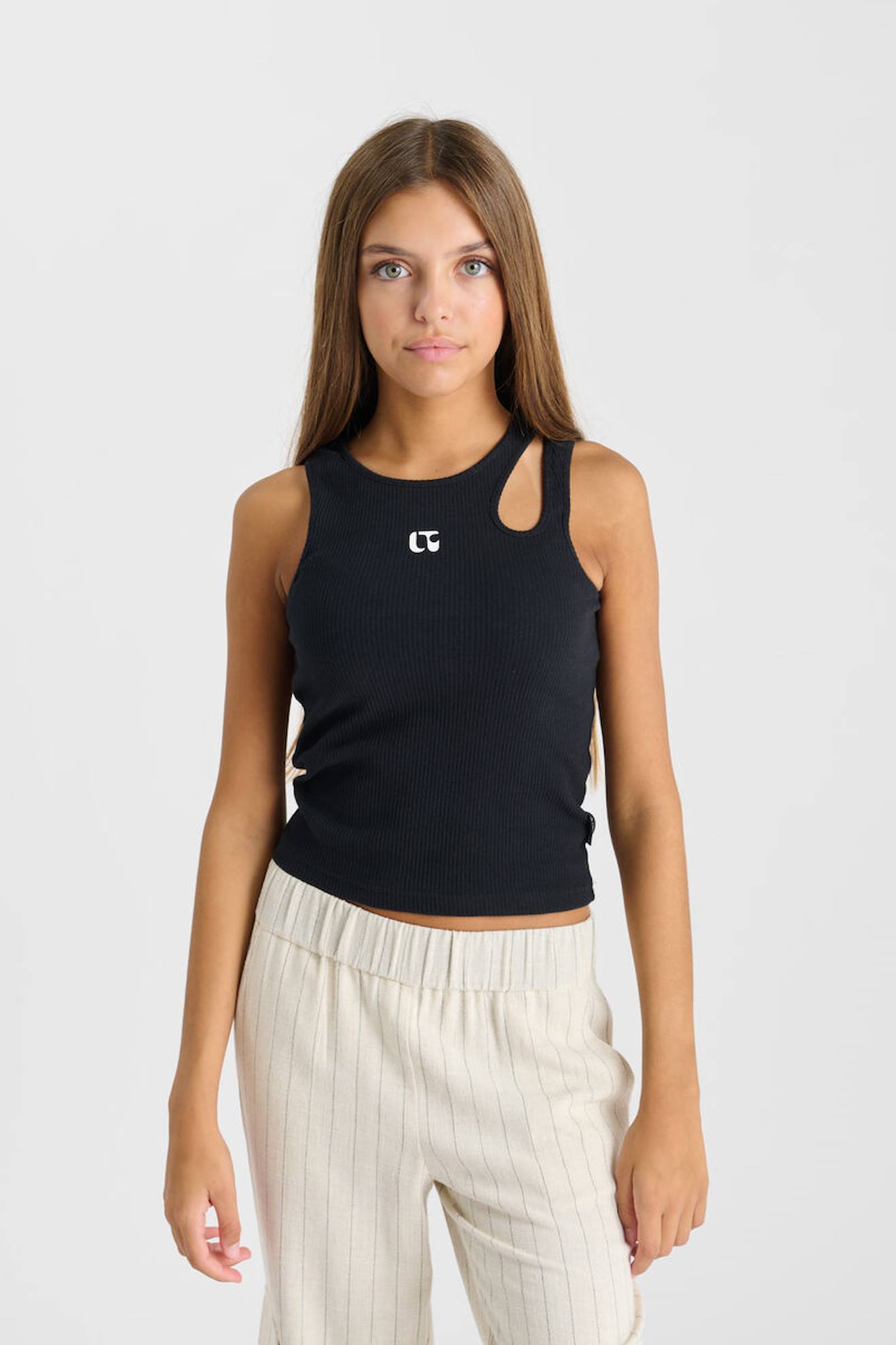 Debardeur Alexigi Black