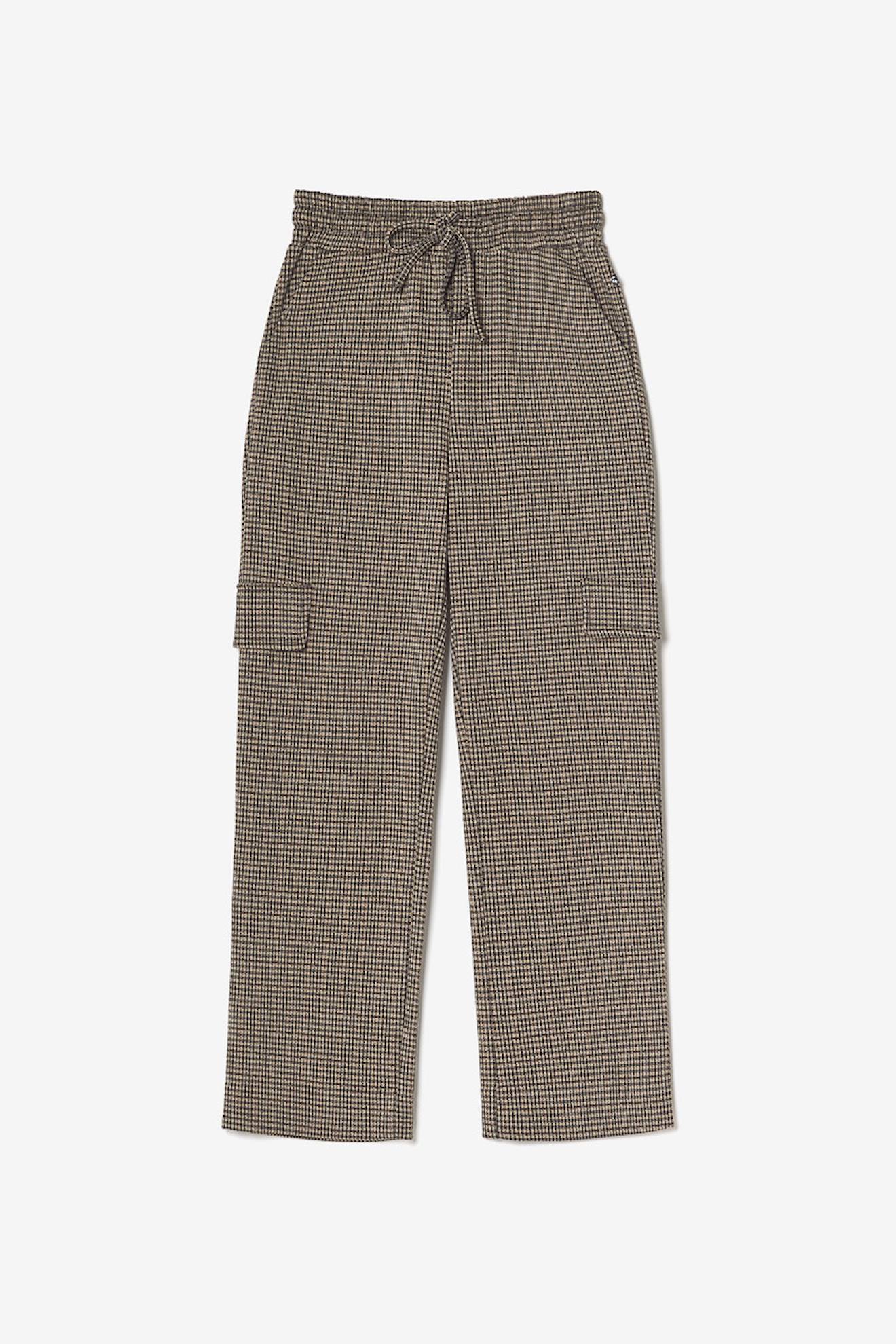 Pantalon Cargo Ruzenagi Beige