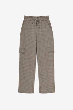 Pantalon cargo ruzenagi  - vertbaudet enfant