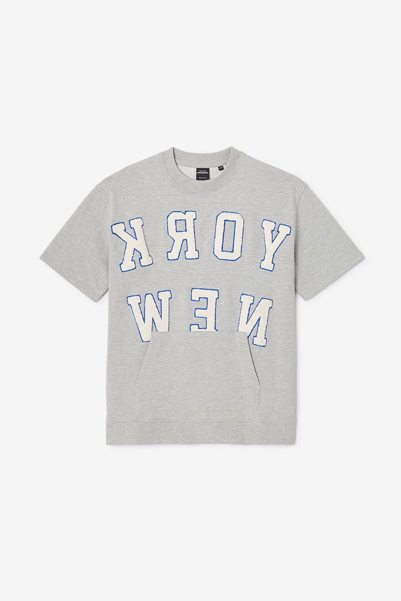 Sweat-shirt Napalbo Ash Grey 21 €