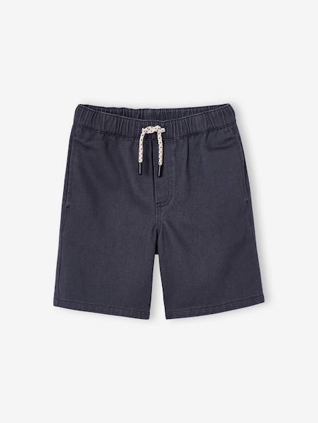 Short garçon Levi's Kids D613 M0m Bleu - Prêt-à-Porter