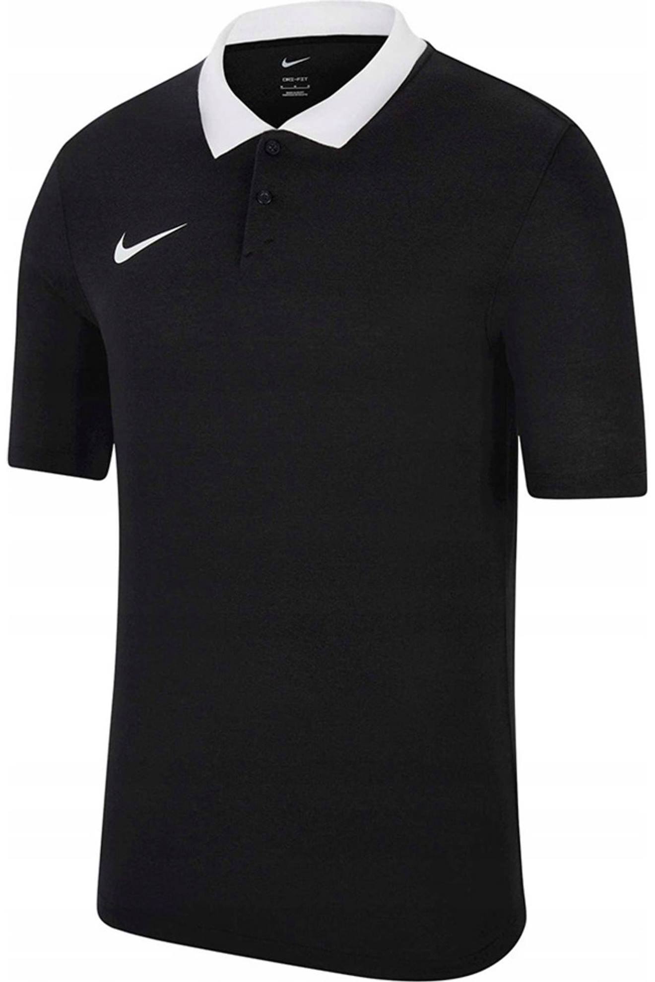 Polo Manches Courtes Park Park 20 Noir