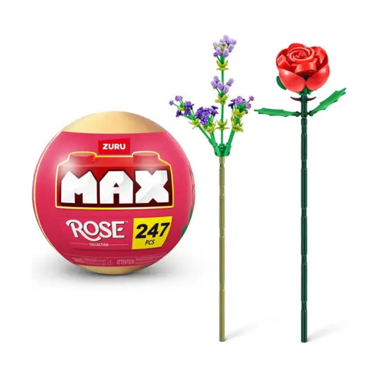 Collection Rose Multicolore