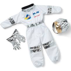 Jouet-Jeux d'imitation-Déguisements-Déguisement d'astronaute