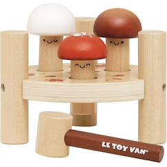 Jouet-Jeu de marteau messieurs champignons