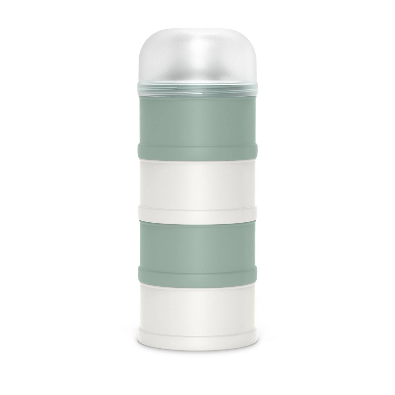 Doseur De Lait En Poudre Vert (Suavinex) - Couverture