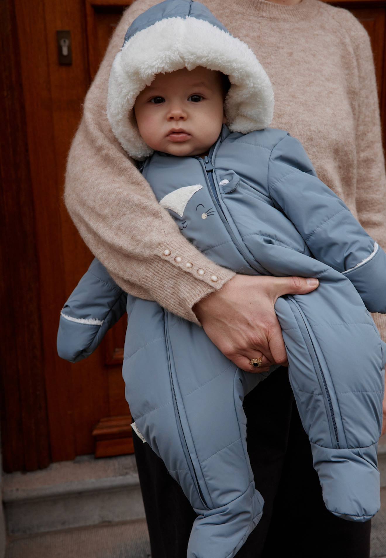 Combi Pilote Rêverie Bleu