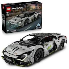 Jouet-Lego technic - supercar lamborghini revuelto - 42214