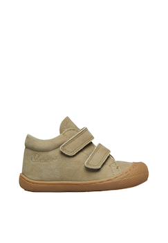 Chaussures-Chaussures bébé 17-26-Chaussures premiers pas en suède cocoon vl