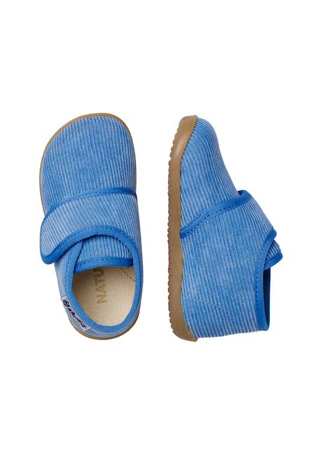 Pantoufles en suède home Céleste-+Rose- 4 - vertbaudet enfant 