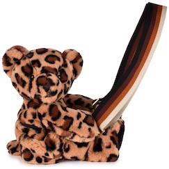 Jouet-Sac bandoulière peluche