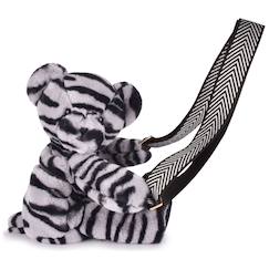 Jouet-Sac bandoulière peluche