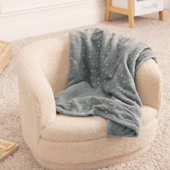Linge de maison et décoration-Linge de lit enfant-Plaid enfant - berlingot